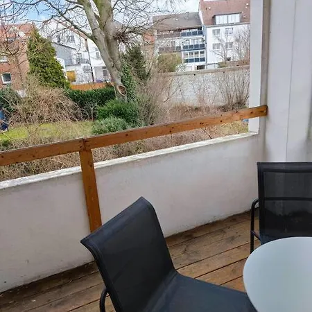 Grosse Wohnung Mit Balkon Zentral In Osnabrück Zewnętrze zdjęcie