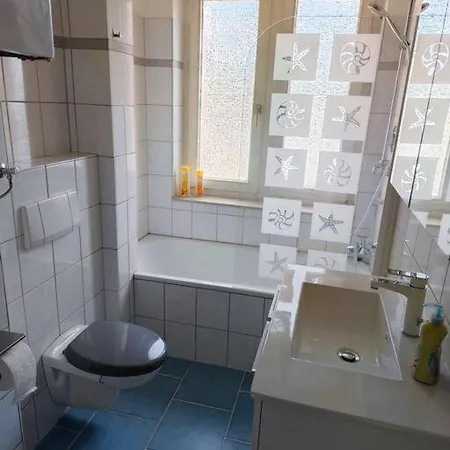 Grosse Wohnung Mit Balkon Zentral In Osnabrück Zewnętrze zdjęcie