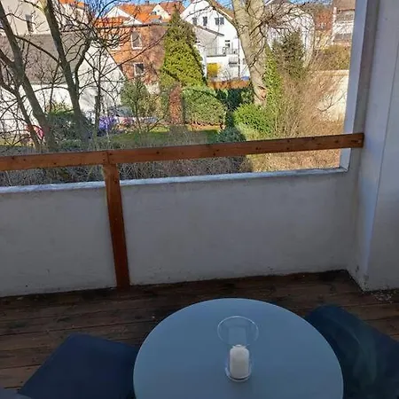 Grosse Wohnung Mit Balkon Zentral In Osnabrück Zewnętrze zdjęcie