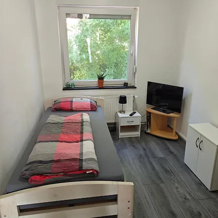 Grosse Wohnung Mit Balkon Zentral In Osnabrück Zewnętrze zdjęcie