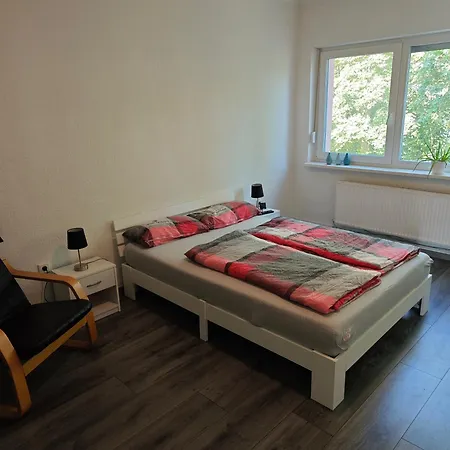 Grosse Wohnung Mit Balkon Zentral In Osnabrück Zewnętrze zdjęcie