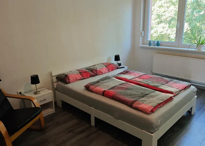 Große Wohnung mit Balkon zentral in Osnabrück