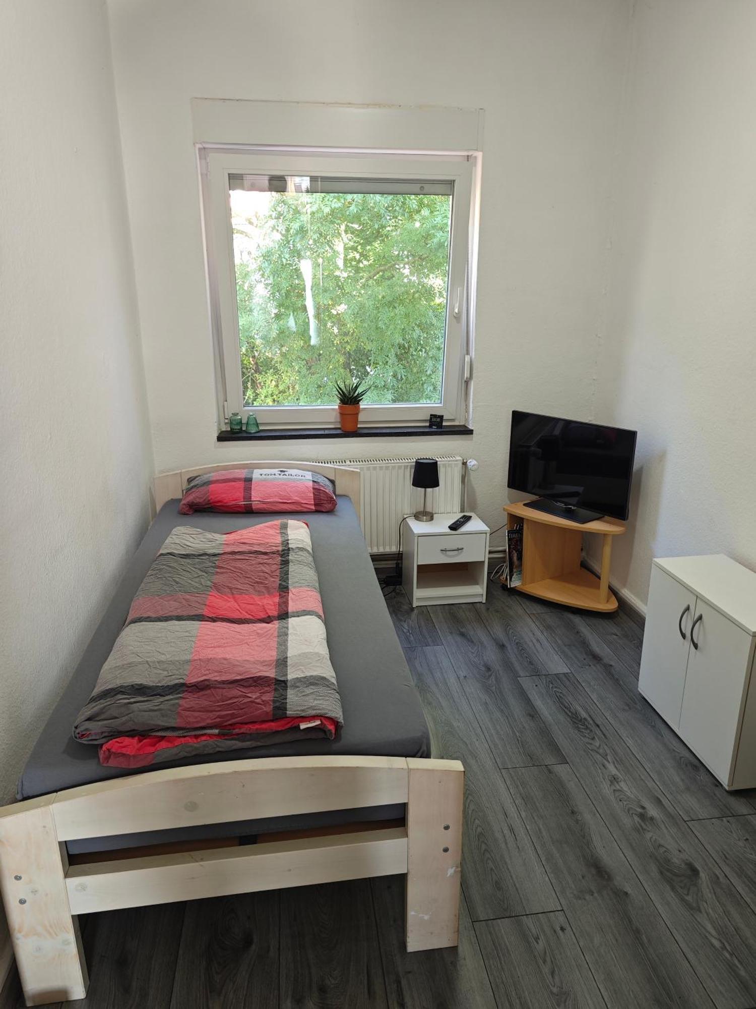 Apartment Große Mit Balkon Zentral In Osnabrück